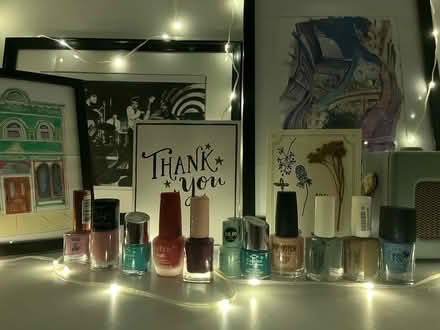 Photo of free Nail polishes and varnishes (Grangetown CF11) #1