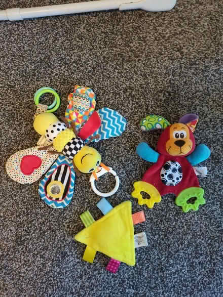 Photo of free Baby toys (Orgreave S13) #1