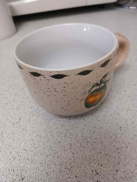 Photo of free Tea/soup cup (Meadowvale and 401 area) #2
