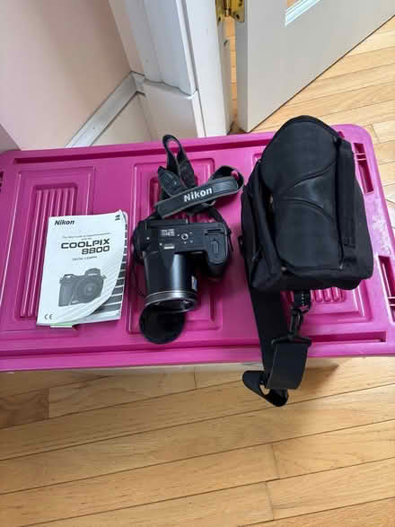 Photo of free Nikon CoolPix 8800 Camera (Cambridgeport) #1