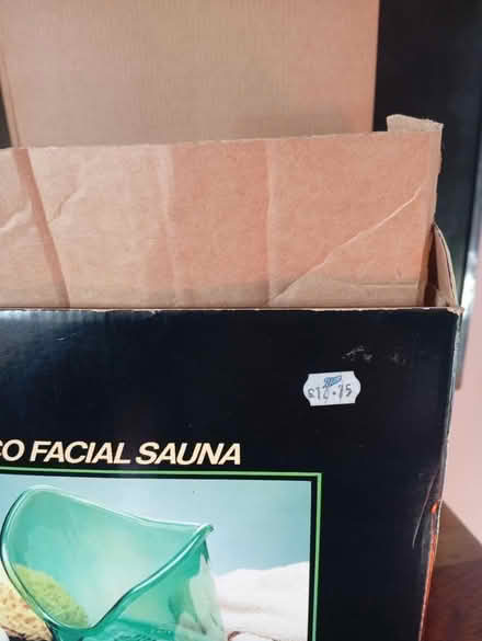 Photo of free Face steamer (East London) #2