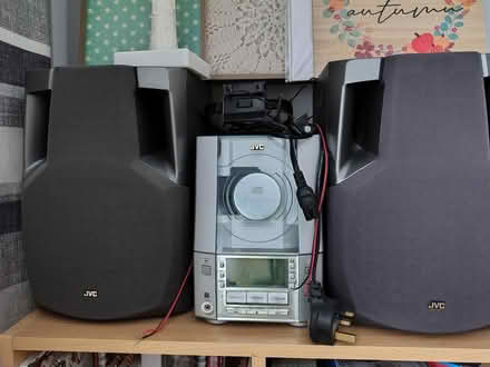 Photo of free Compact Stereo system (Reading RG1) #1