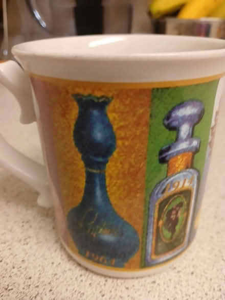 Photo of free Tea cup (Meadowvale and 401 area) #1