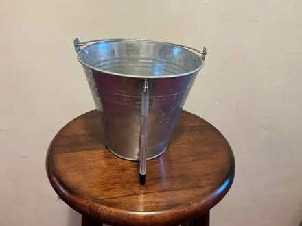 Photo of free Small decorative plant bucket (Walkley S6) #2