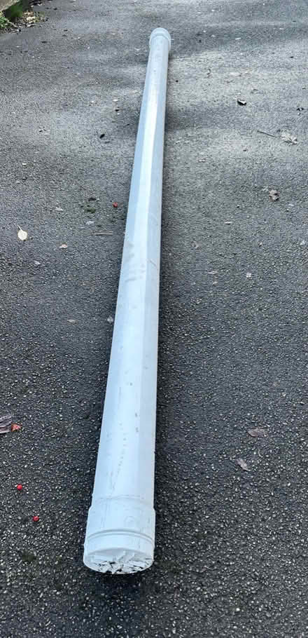 Photo of free Van storage tube (Bingley BD16) #1