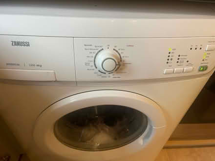 Photo of free Washing machine (Marlborough) #2
