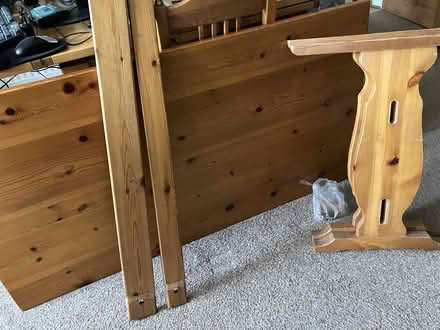 Photo of free Dining Table - John Lewis (Formby Village) #1