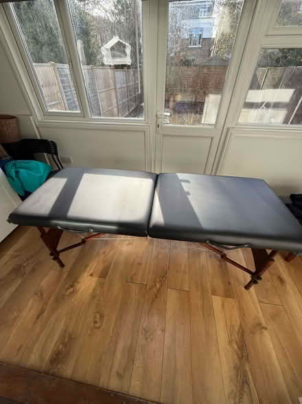 Photo of free Massage table -MASTER High quality (Acton W3) #2