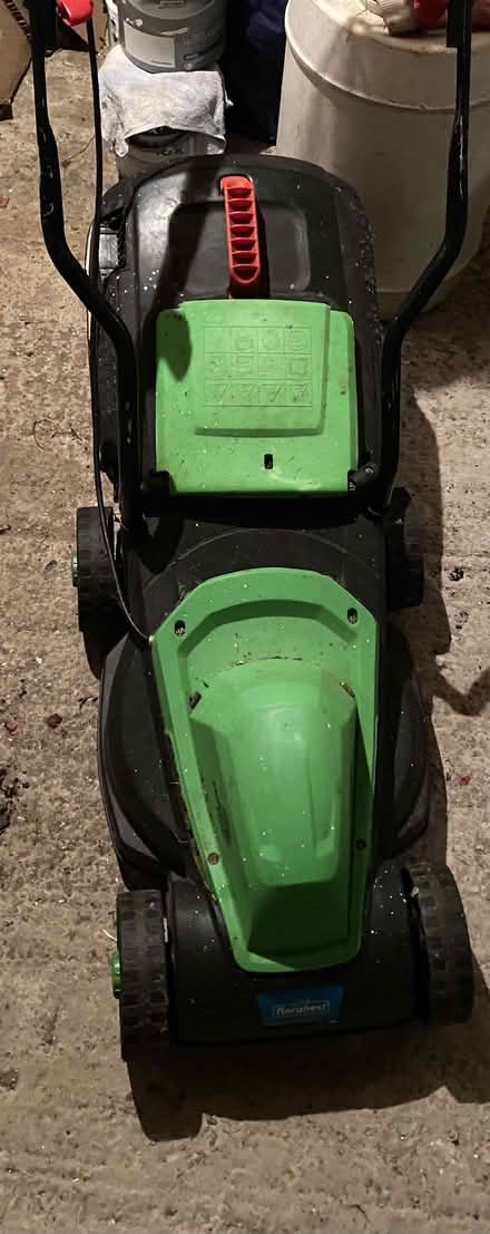 Photo of free Electric Lawnmower (Rathfarnham) #1