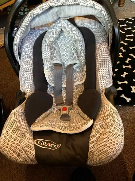 Photo of free Graco ECER44/03 Universal Car Seat (Bradford BD2) #2