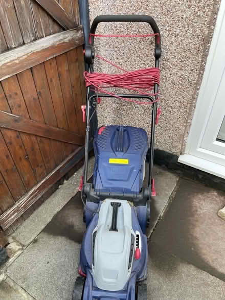 Photo of free Lawnmower (not working/needs repair) (Hale L24) #1