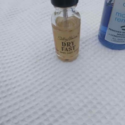 Photo of free Dry fast for wet nail polish (Blackhall EH4) #1