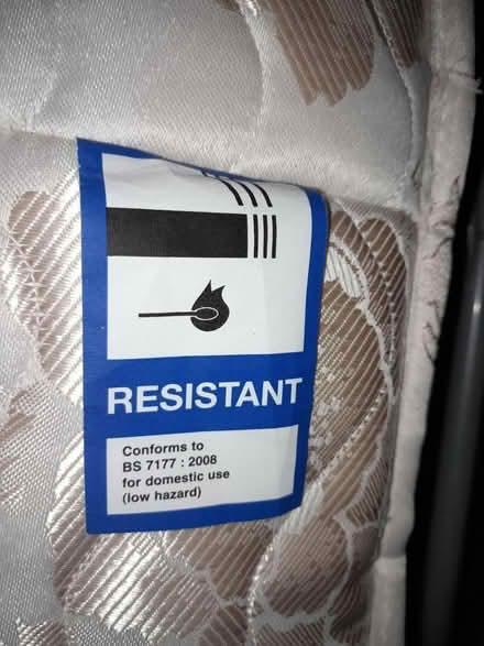 Photo of free Double bed & mattress (Frampton Cotterell) #3