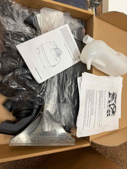 Photo of free Steam cleaner (Near Slack and Merivale) #3