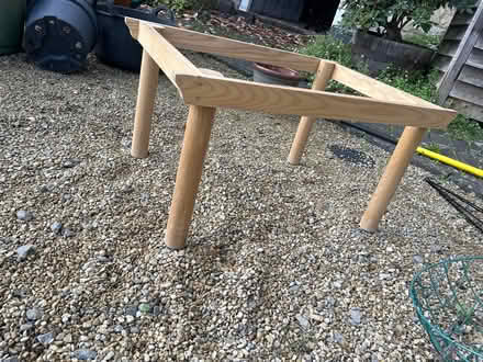 Photo of free Base for cupboard or coffee table. (South Woodchester GL5) #1