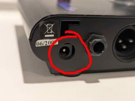 Photo of 9V AC to AC power supply (94040) #1