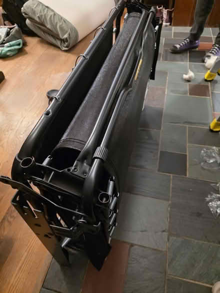 Photo of free Mechanicals for pull out bed (Adelphi near mill 20783) #2