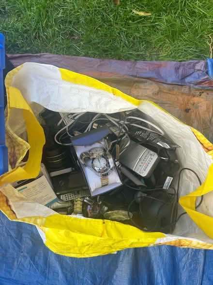Photo of free Bric a brac (Sunnyside) #2