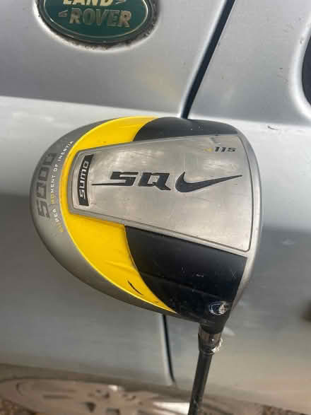 Photo of free Golf club and head cover (Harrietsham ME17) #2