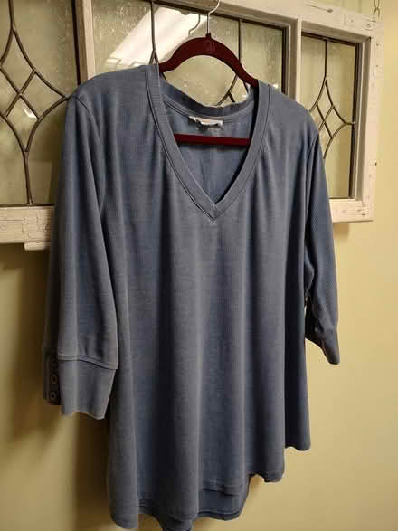 Photo of free Blue shirt (Odenton) #1