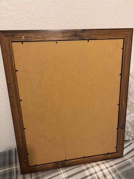 Photo of free Large picture frame (Hampden Park BN22) #4