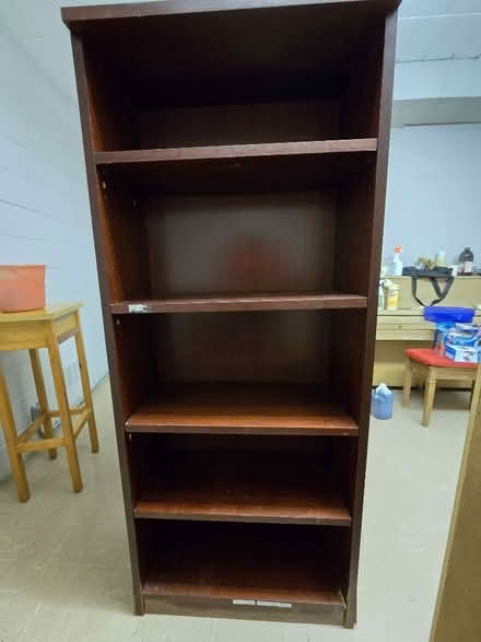 Photo of free Tall bookshelves (Berkley) #3