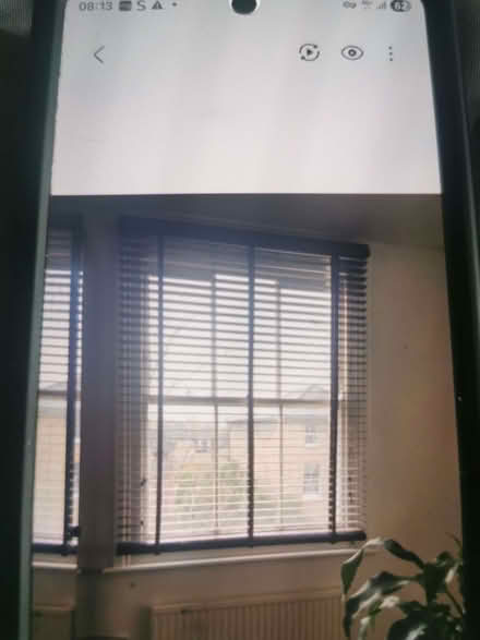 Photo of free blinds (Haggerston E8) #2