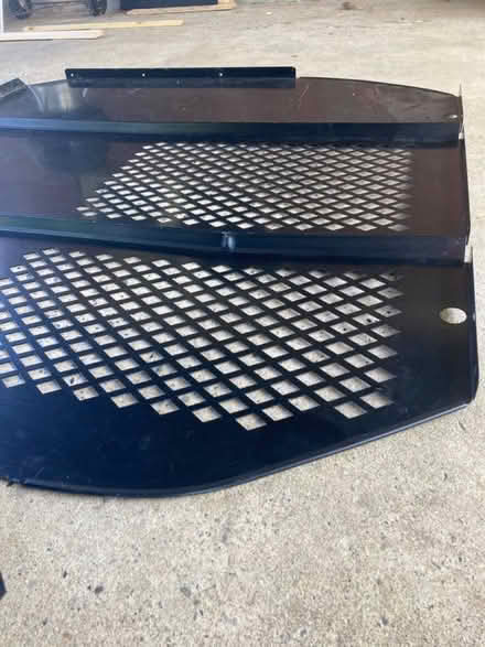 Photo of free Ford Trasit cargo wall, mat etc (Emmaus PA) #2