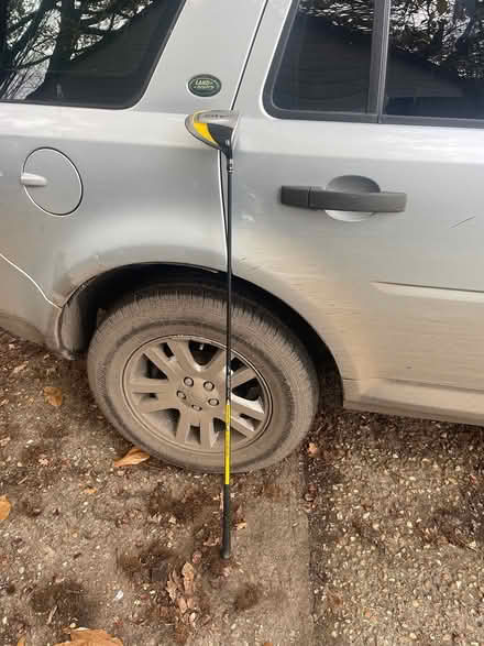 Photo of free Golf club and head cover (Harrietsham ME17) #1