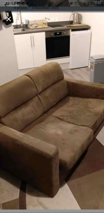 Photo of free sofa (Bath BA1) #1