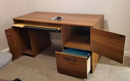 Photo of free Desk for home or office (Eastry, Sandwich CT13) #2