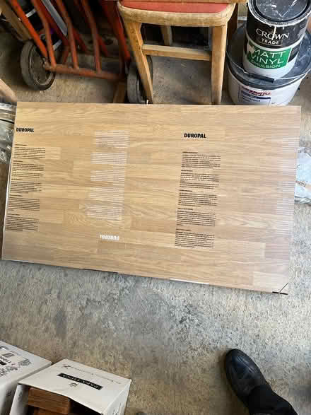 Photo of free Surplus work surface (Wychwood Avenue LU2) #1