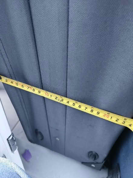 Photo of free Medium luggage bag (Skerton LA1) #4