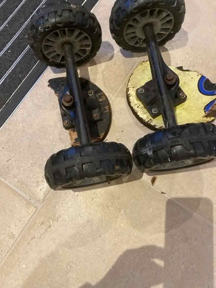 Photo of free Set of hot wheels (St Albans AL3) #1