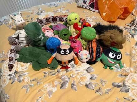 Photo of Supertato characters (Timperley) #1