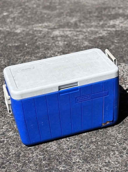 Photo of free Colemans esky (Drummoyne) #1