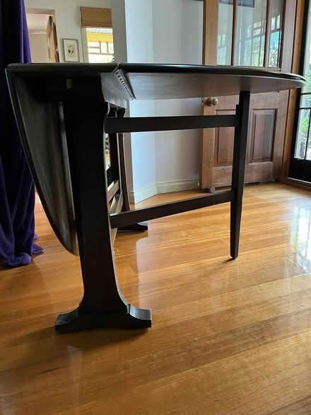 Photo of free Dropside Wooden Table (Bayside, Sandringham) #4