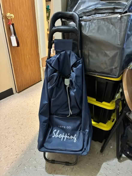 Photo of free Shopping Cart (2831 Exterior Street, Bronx) #1