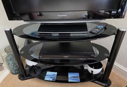 Photo of free Tv stand (Georgeham EX33) #1