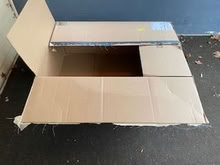 Photo of free Huge Box (North Everett) #2