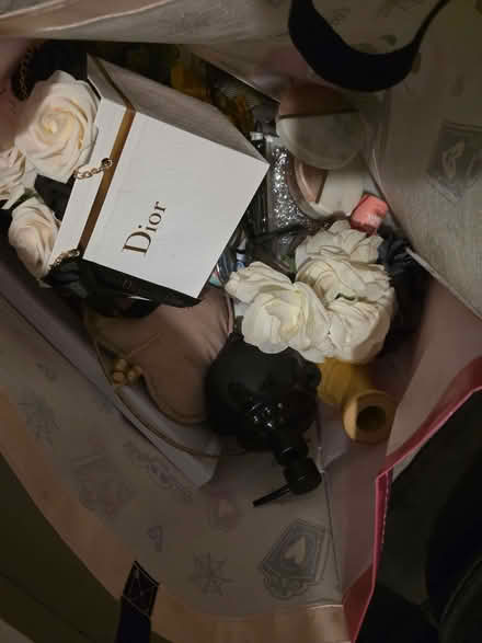 Photo of free Bag of items (Cavendish DE23) #3