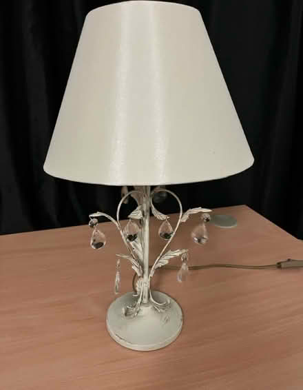 Photo of free Chandelier & 2 matching table lamps (Brighton BN2 6) #3