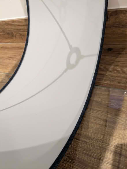 Photo of free Very Large Light Shade (North West Leicestershire LE67) #2