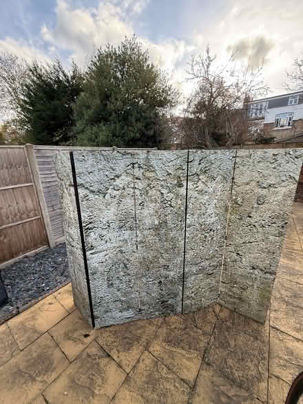 Photo of free Room divider. Around 5.5 feet high / 7 feet long (Acton W3) #3