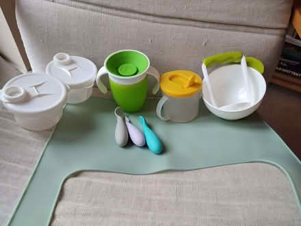 Photo of free Weaning bits and bobs (Penrith CA11) #1