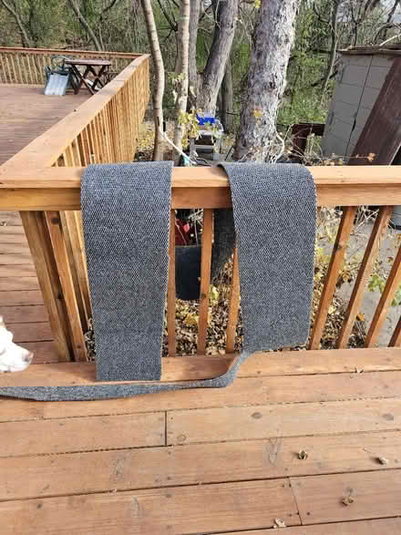 Photo of free Indoor/outdoor carpet strip (Apple Valley) #1