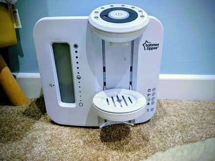 Photo of free Formula maker (Eltham SE12) #1