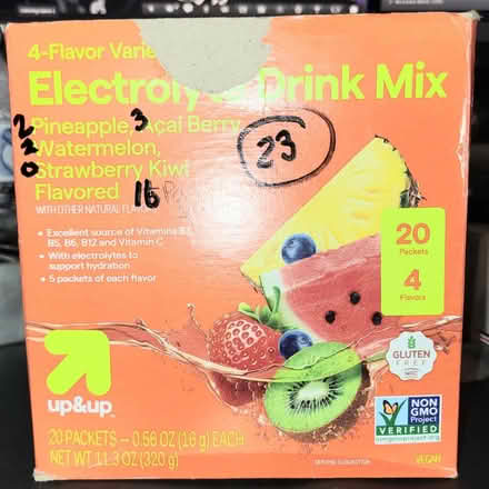 Photo of free Individual packet drink mixes (Northridge) #1