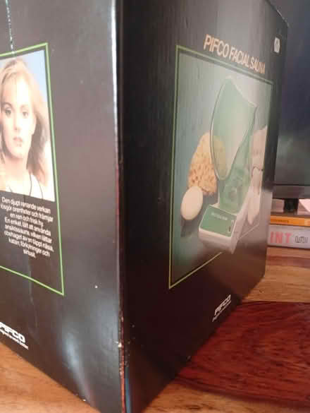 Photo of free Face steamer (East London) #3