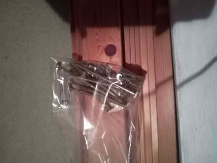 Photo of free Shabby chic double bed base (Rowley Regis B62) #2